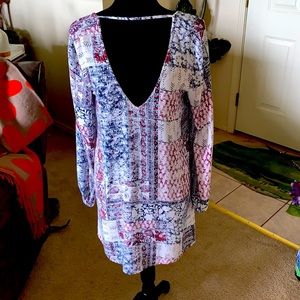 Billabong tunic, top,or dress